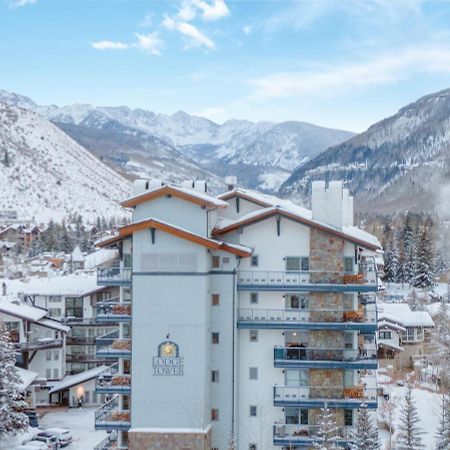 Lodge Tower Vail Exterior photo