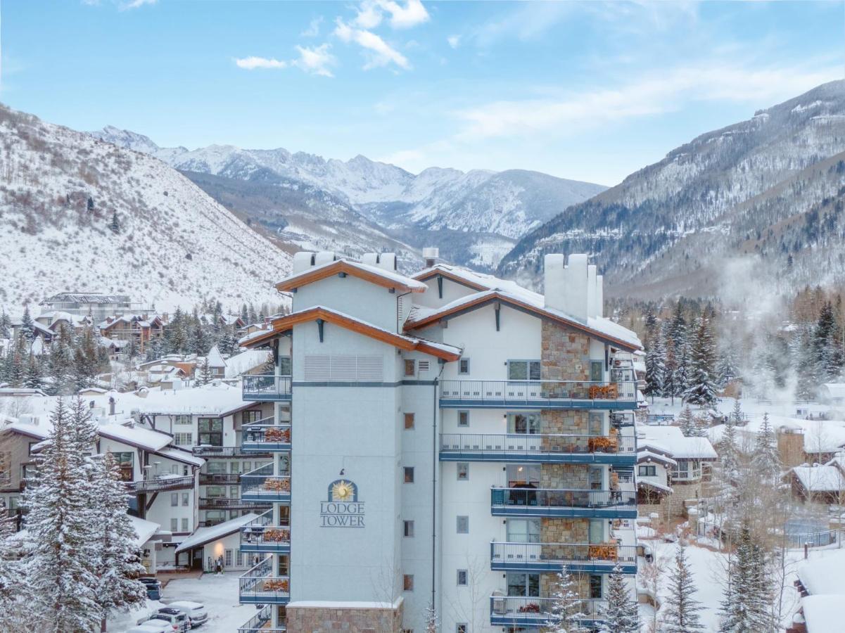 Lodge Tower Vail Exterior photo